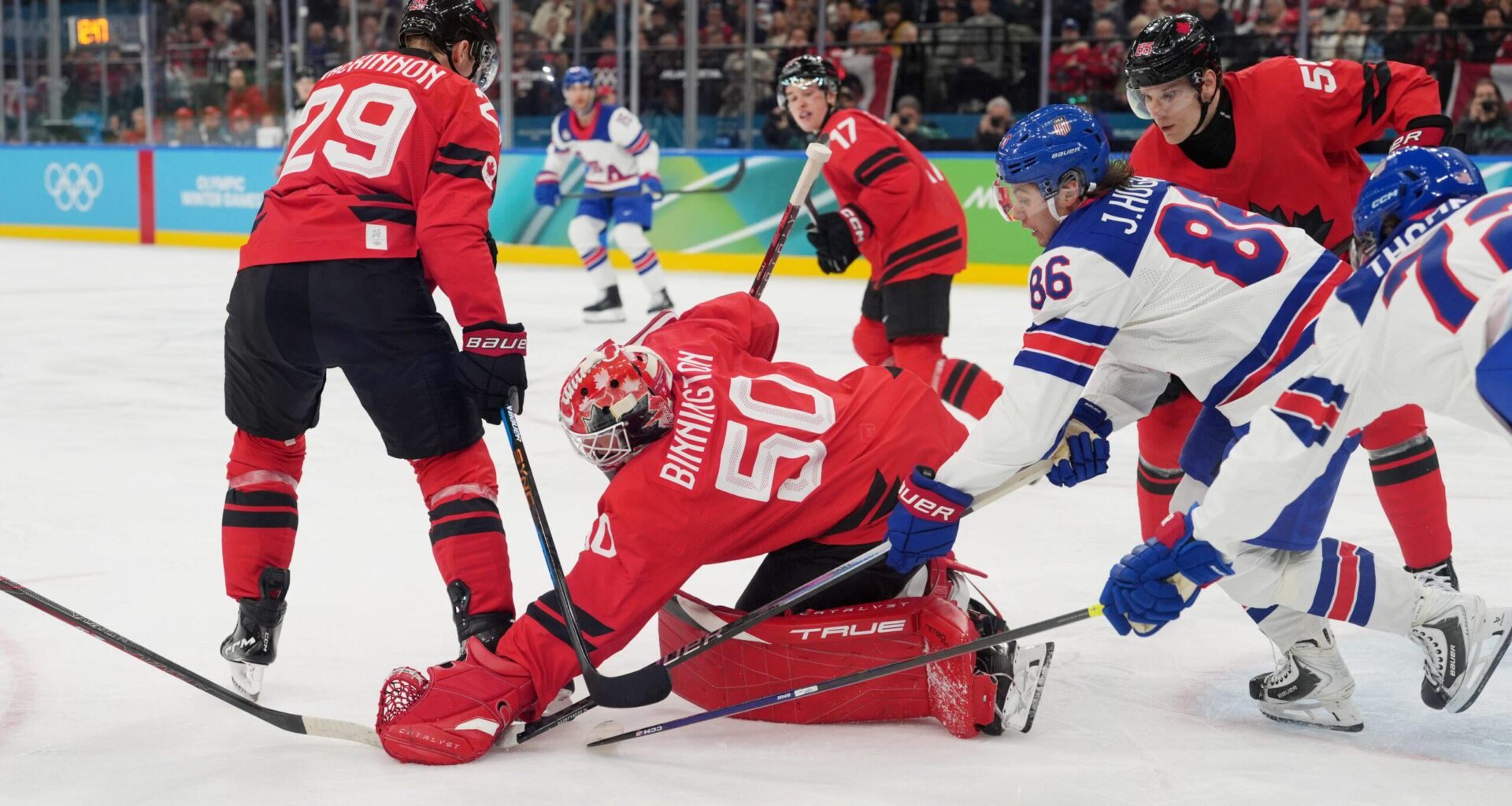 [Willis] “Blues’ Olympic Standouts of the Week: Binnington, Dvorsky, and St. Louis’s Hockey Influence”