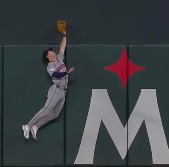 When I think of Loperfido I think of... I'll start