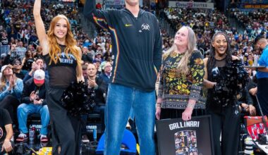 Gallo in the HOUSE🏀🏔️🇮🇹