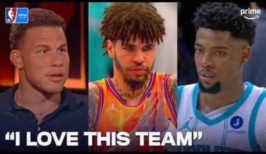 [NBA on Prime] How the Hornets Became the NBA’s Hottest Team