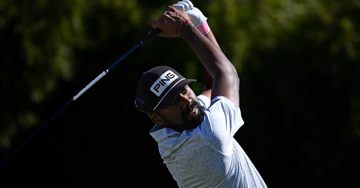 Sahith Theegala battles for Signature Event start, spots to be decided Sunday at WM Phoenix Open