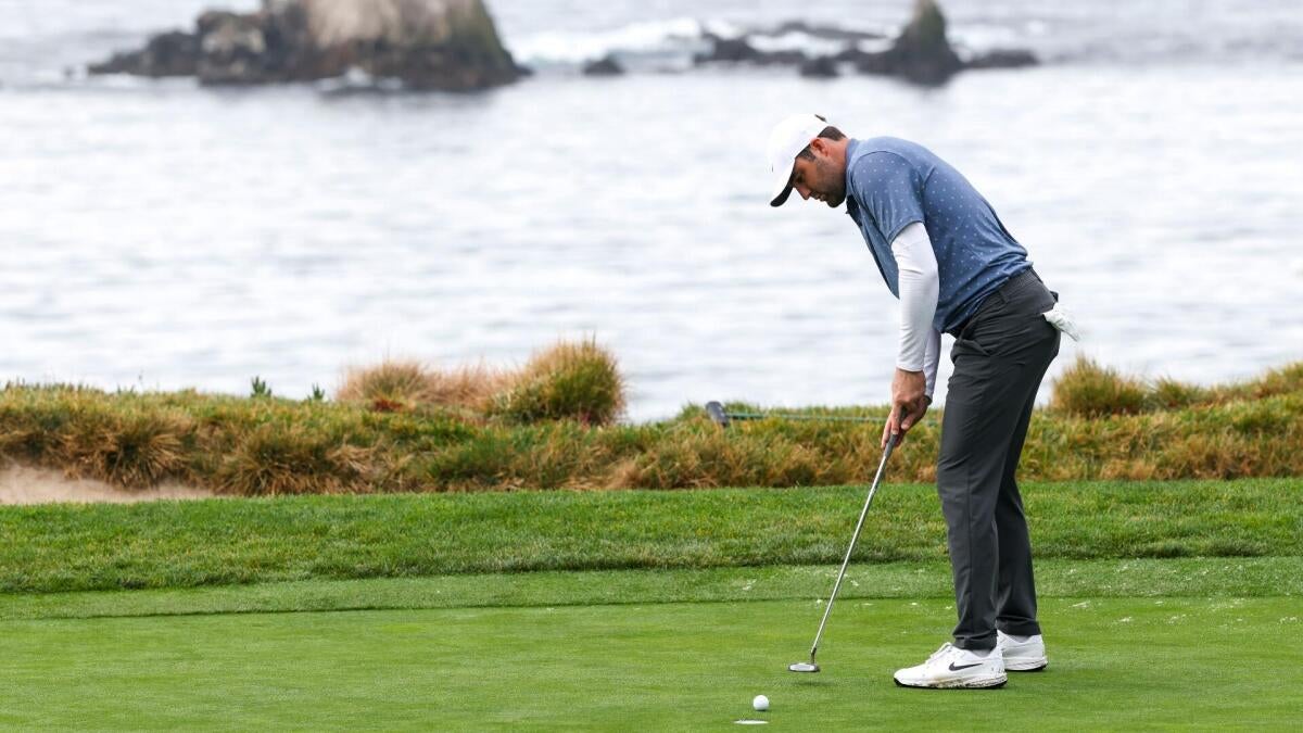 2026 AT&T Pebble Beach Pro-Am odds, predictions, field, start time: Golf picks from PGA model