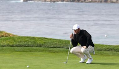 2026 AT&T Pebble Beach Pro-Am odds, predictions, field: PGA picks from proven golf model