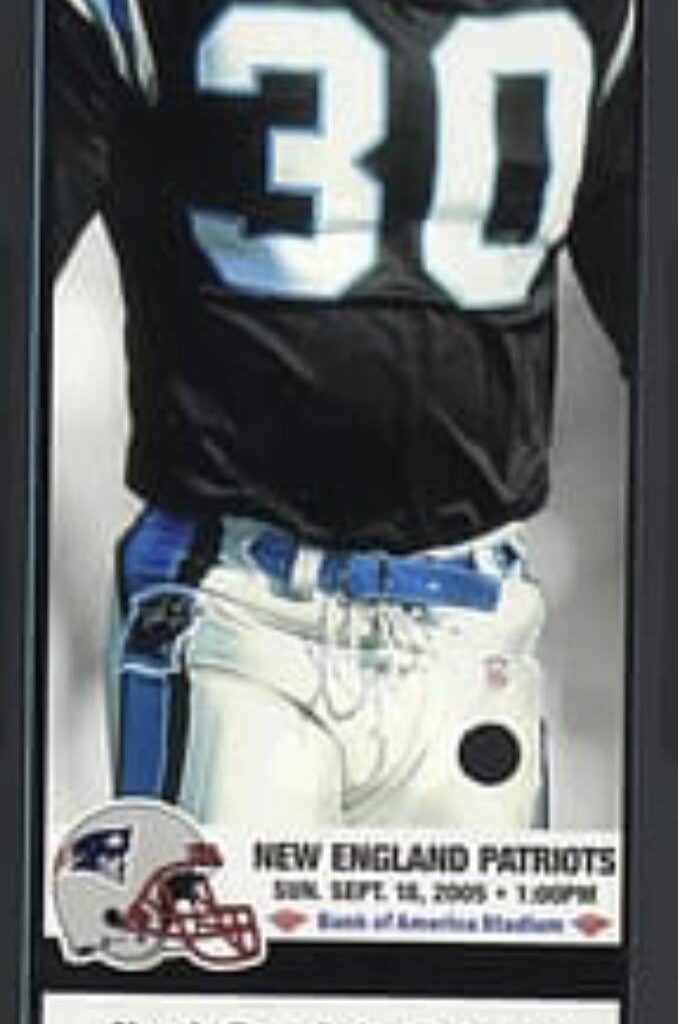 Panthers STHs & Collectors - I Need YOUR Help!