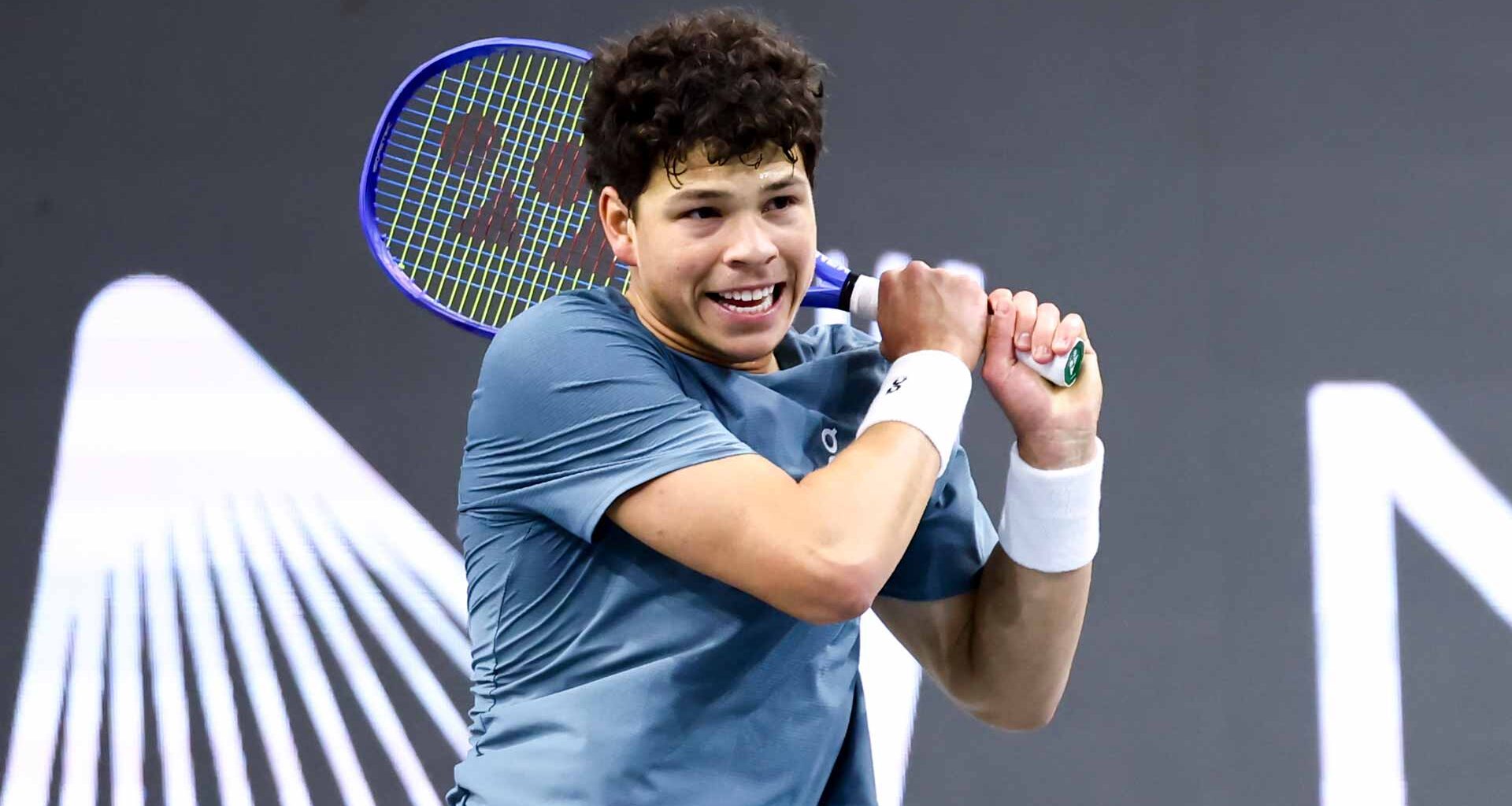 Ben Shelton wins 'ridiculous tennis' battle, reaches Dallas QFs | ATP Tour