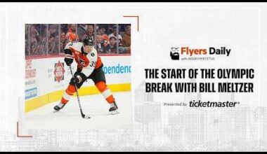 flyers daily talking about the “overstatement” on michkov regression. if you disagree, why?