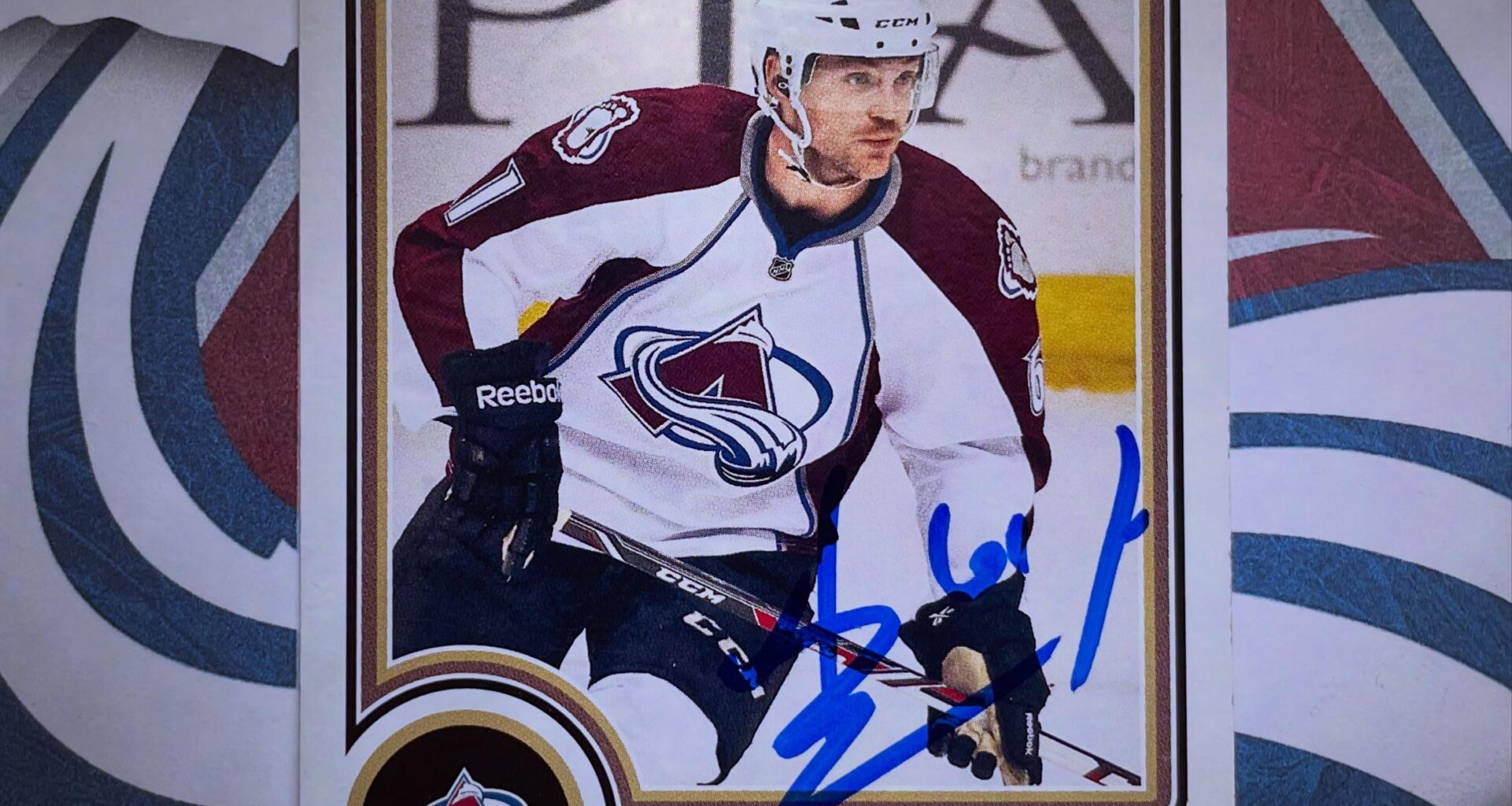 Avs Player of the Day - (Day 27) - Andre Benoit