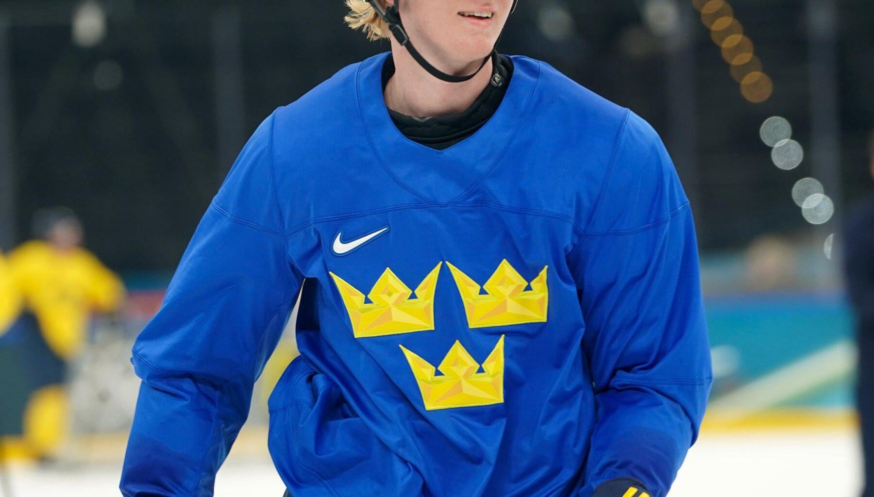 [Buffalo Sabres] Rasmus at the Olympics