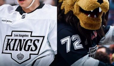 Wait, the team is serious about not giving Panarin his preferred number of 72 because BAILEY already has it?!