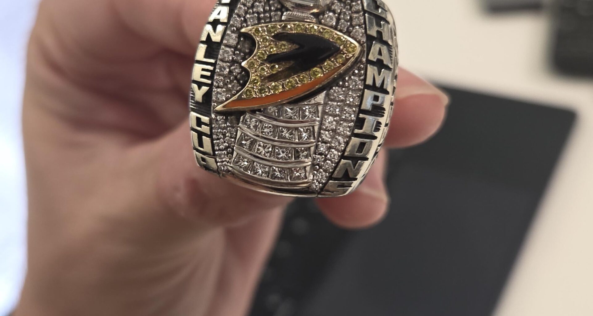 Championship Ring