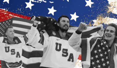 The NHL Can Wait, U.S. Hockey Players Deserve Their Victory Lap