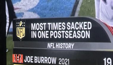 Maye coming for joes record