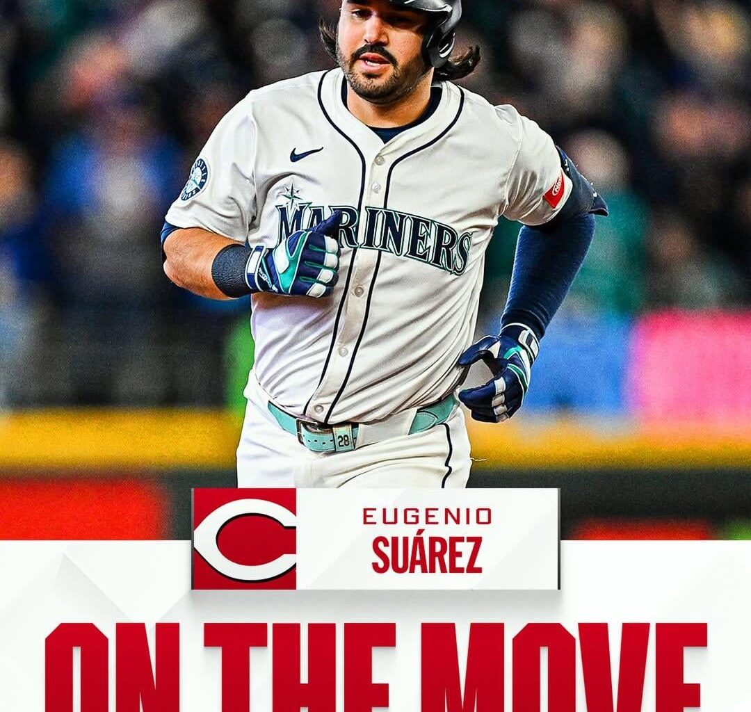Does anyone have the same career path as Eugenio Suarez?
