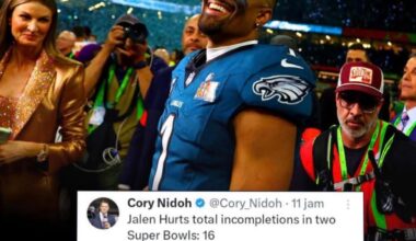 A reminder that Jalen is elite in the Super Bowl