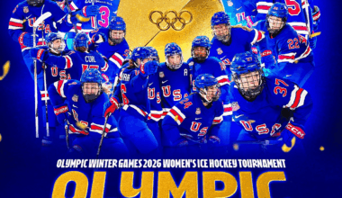The US Women win gold!