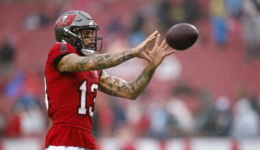 Jason Licht: Ultimately, we’d like to have Mike Evans retire as a Buc