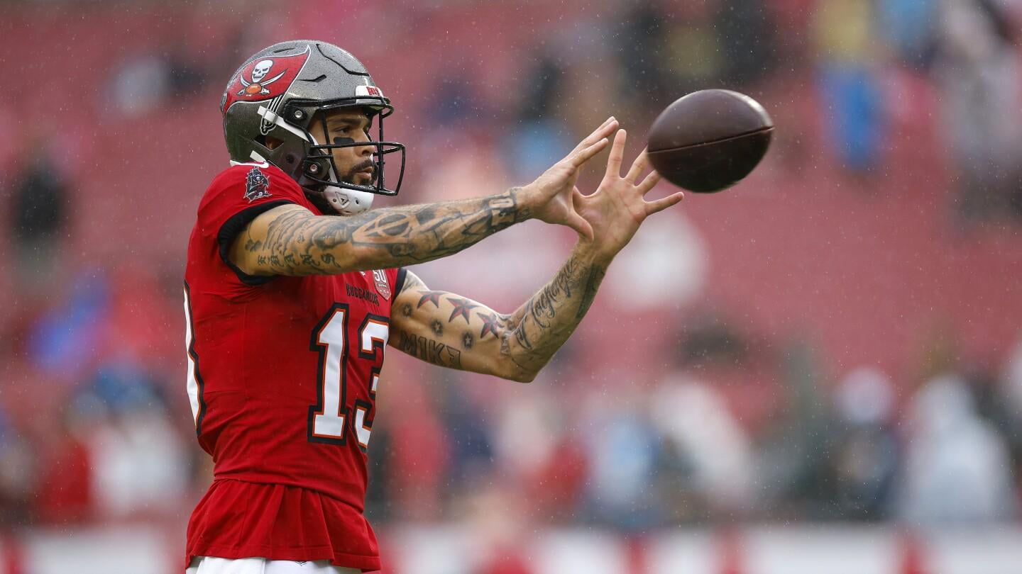 Jason Licht: Ultimately, we’d like to have Mike Evans retire as a Buc