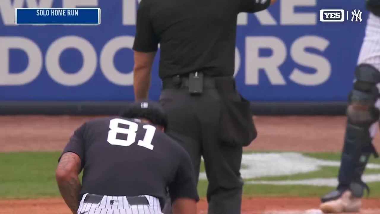 2/22/26| Jared Young hits the first Mets 2026 Spring Training HR