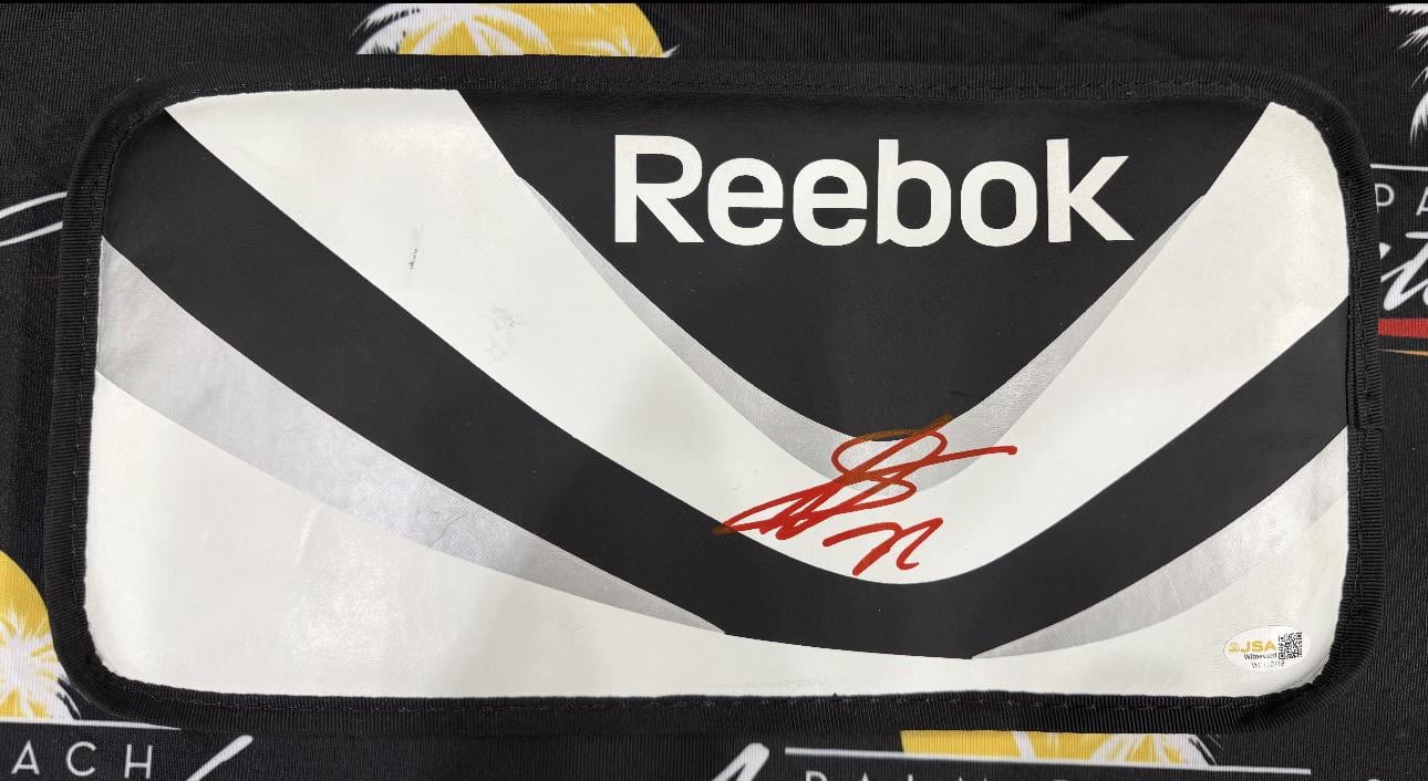 Sergei Bobrovsky Florida Panthers