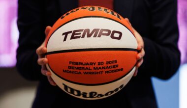 Toronto Tempo to play first pre-season game at home in April