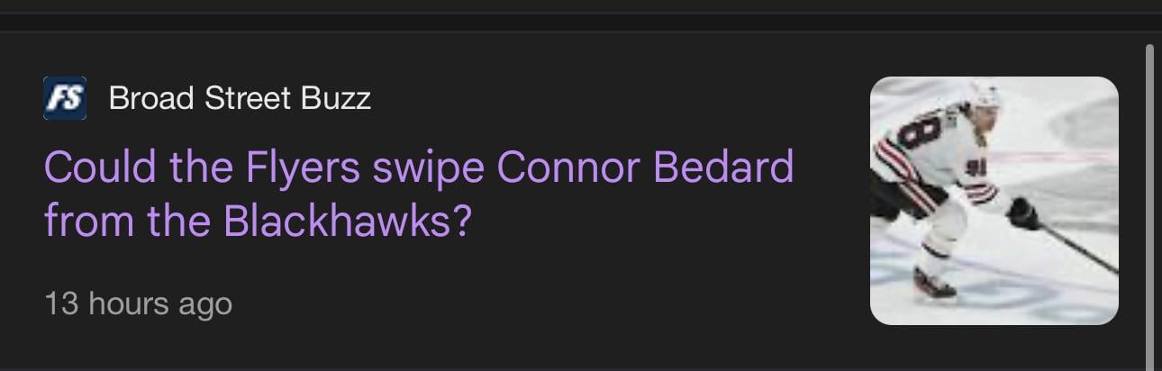 What in the f**k is this article