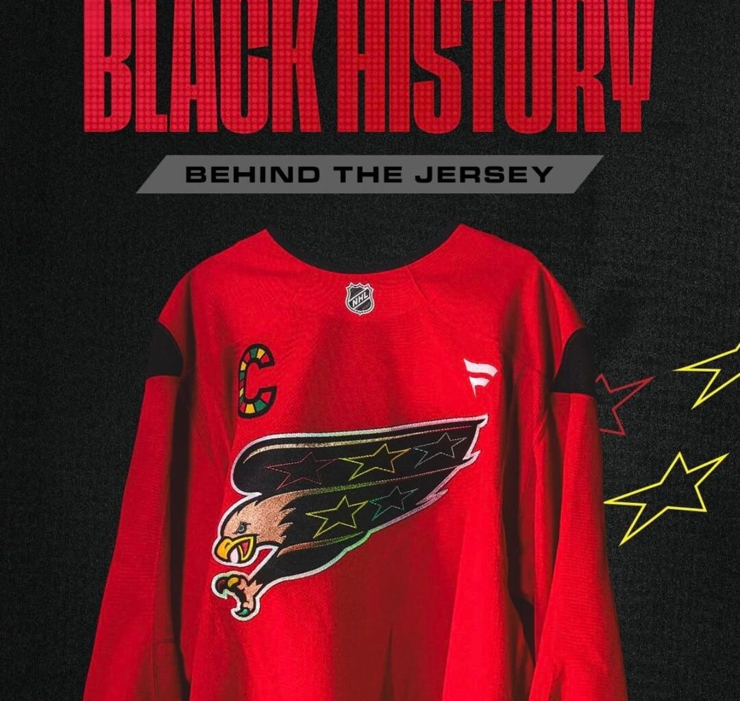 New Black History Month specialty jerseys
