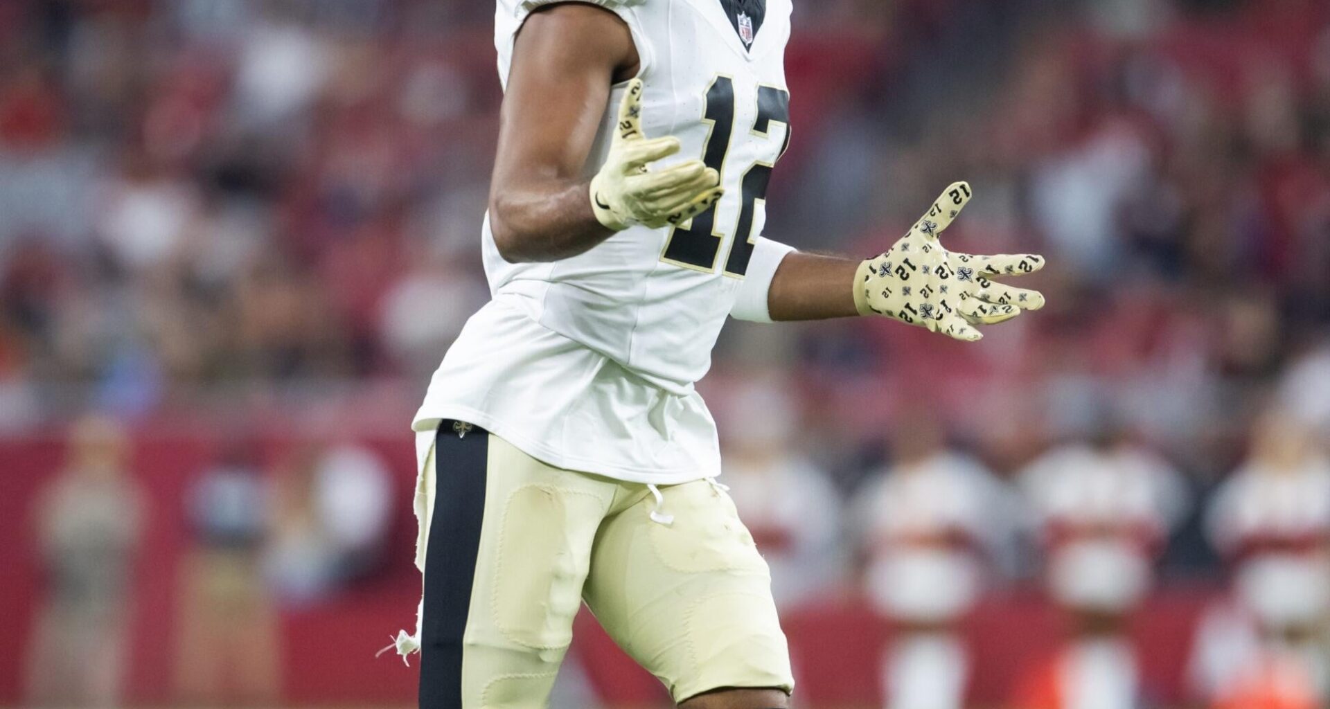 Saints Offseason: Chris Olave Extension