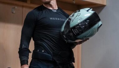 Schwartz gets the helmet from Gaudreau & leaderboard