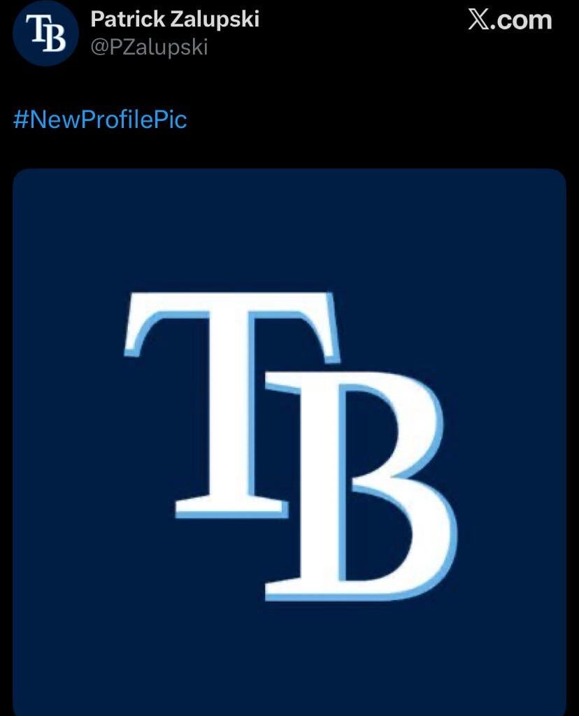 Rays’ owner just posted this