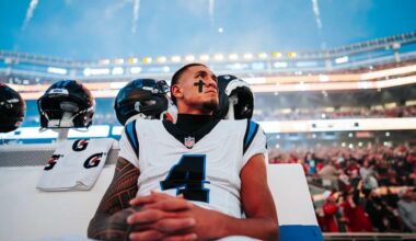 From Jerry Rice to Puka Nacua and more, NFL stars offer Tetairoa McMillan advice for second year