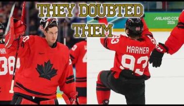 The Players Canada Was Told Not To Trust… Won It Anyway