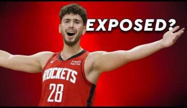 Is Alperen Sengun Really Getting “Destroyed”?