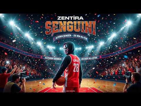 The Alperen Sengun Anthem! Made this for the Wizard | Starts in Turkish, switches to English for the second half! 🧙‍♂️🏀