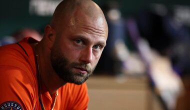 [Rome] Christian Walker wants to play every day. Can the Astros make that happen?