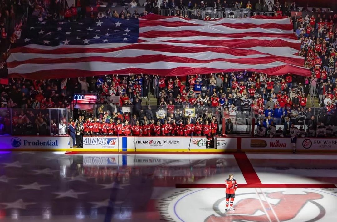 Jack Via IG: “Thank You New Jersey ❤️”