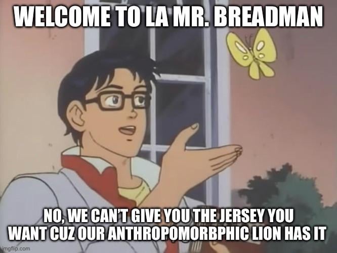 Stand on on Business Ken Holland