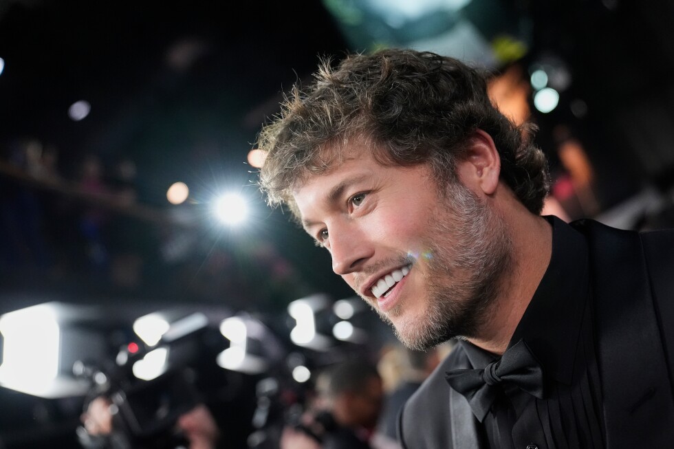 2026 NFL Honors: Matthew Stafford wins AP NFL MVP