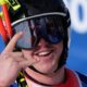 Swiss skier Franjo von Allmen wins first gold of Milan Cortina Olympics