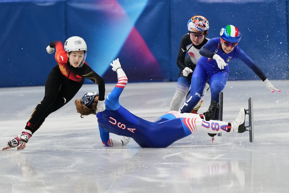 Olympic photo highlights from Day 4 of the Milan Cortina Winter Games