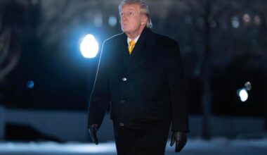 Trump's immigration agenda dominates opening days of Winter Olympics