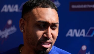 Edwin Díaz responds to Steve Cohen comments, settles in with Dodgers