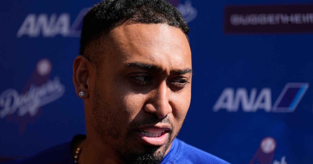 Edwin Díaz responds to Steve Cohen comments, settles in with Dodgers