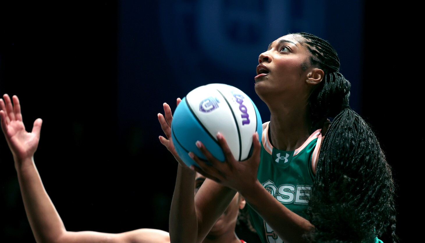 'They've been calling me to come back': Angel Reese talks return to Unrivaled