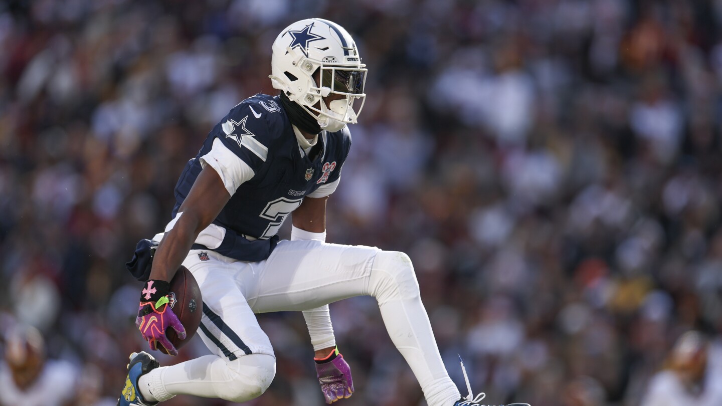 Report of Cowboys fining George Pickens gets overblown