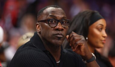 Shannon Sharpe wants to go back to ESPN