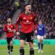 Everton 0-1 Manchester United: Sesko, Mbeumo team up to grab three points