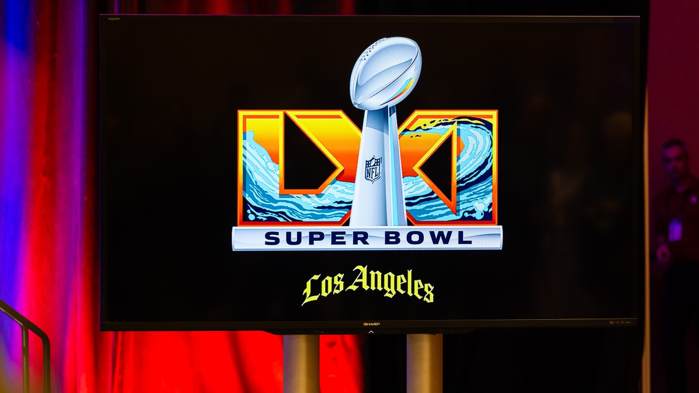 Super Bowl LXI lands on President's Day weekend