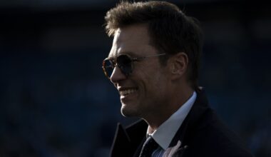 Tom Brady on Seahawks-Patriots: "I don't have a dog in the fight . . . may the best team win"