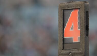 Fourth-and-13 alternative for onside kick will be discussed again this offseason