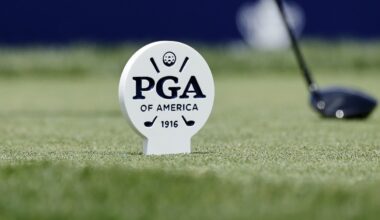 PGA of America announces marketing executive Terry Clark as new CEO